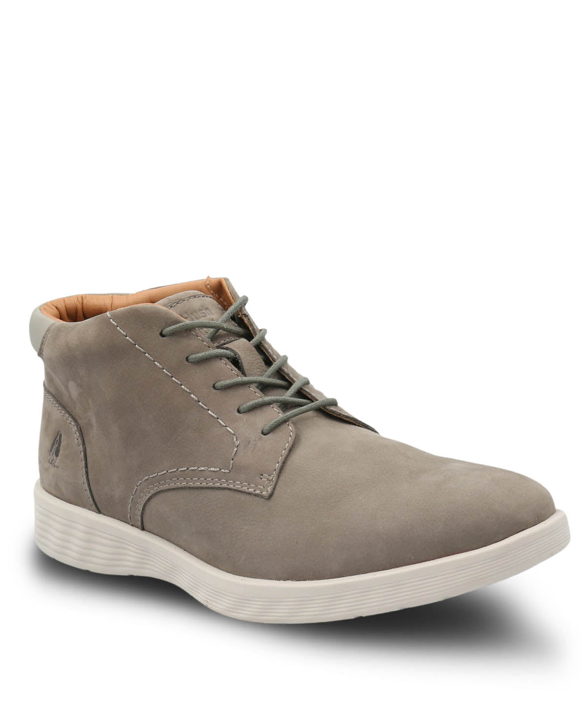 Botin Cuero Hombre Spinal City Beige
