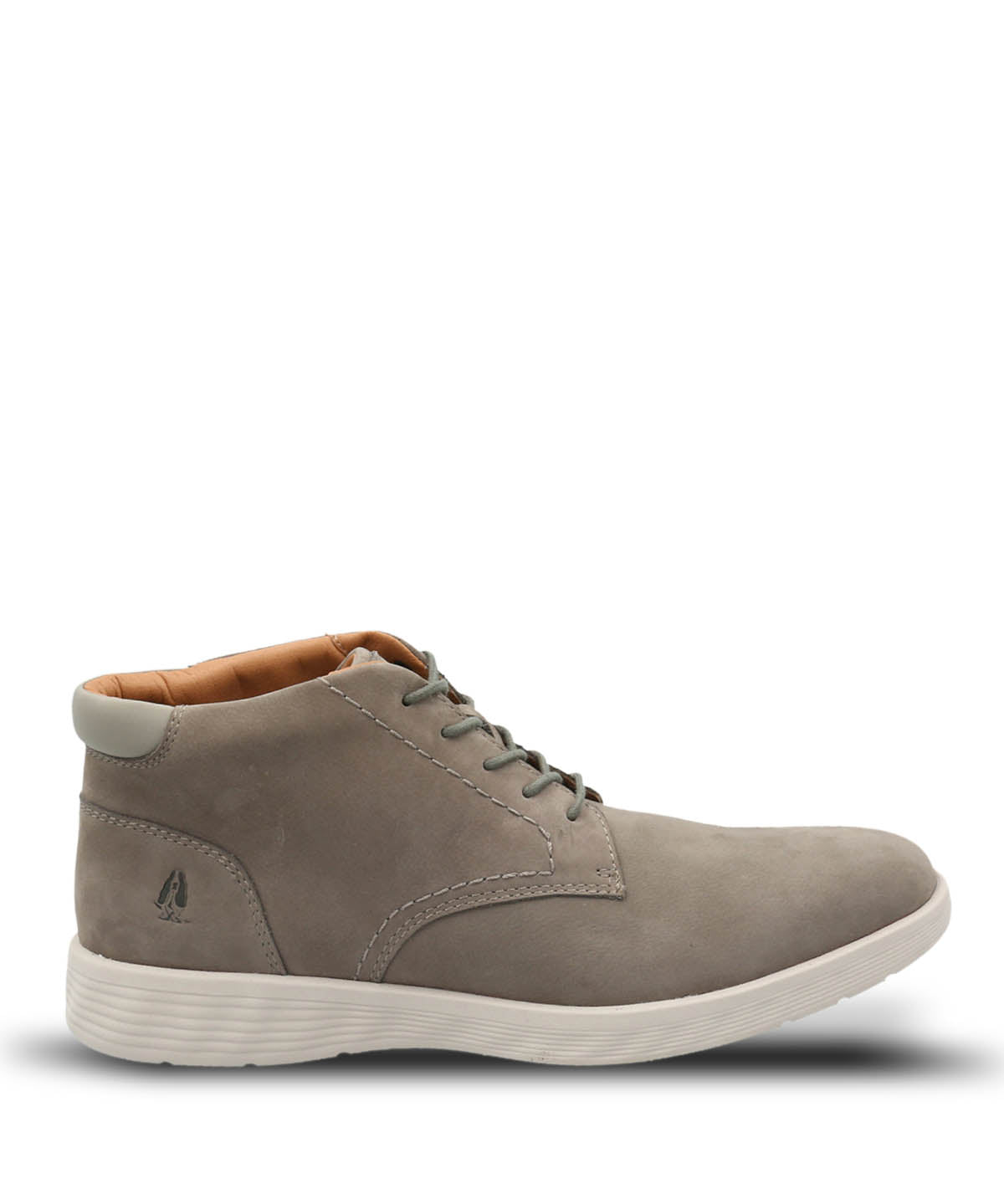 Botin Cuero Hombre Spinal City Beige