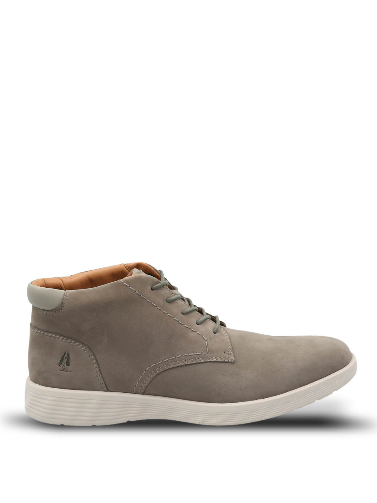 Botin Cuero Hombre Spinal City Beige - 39