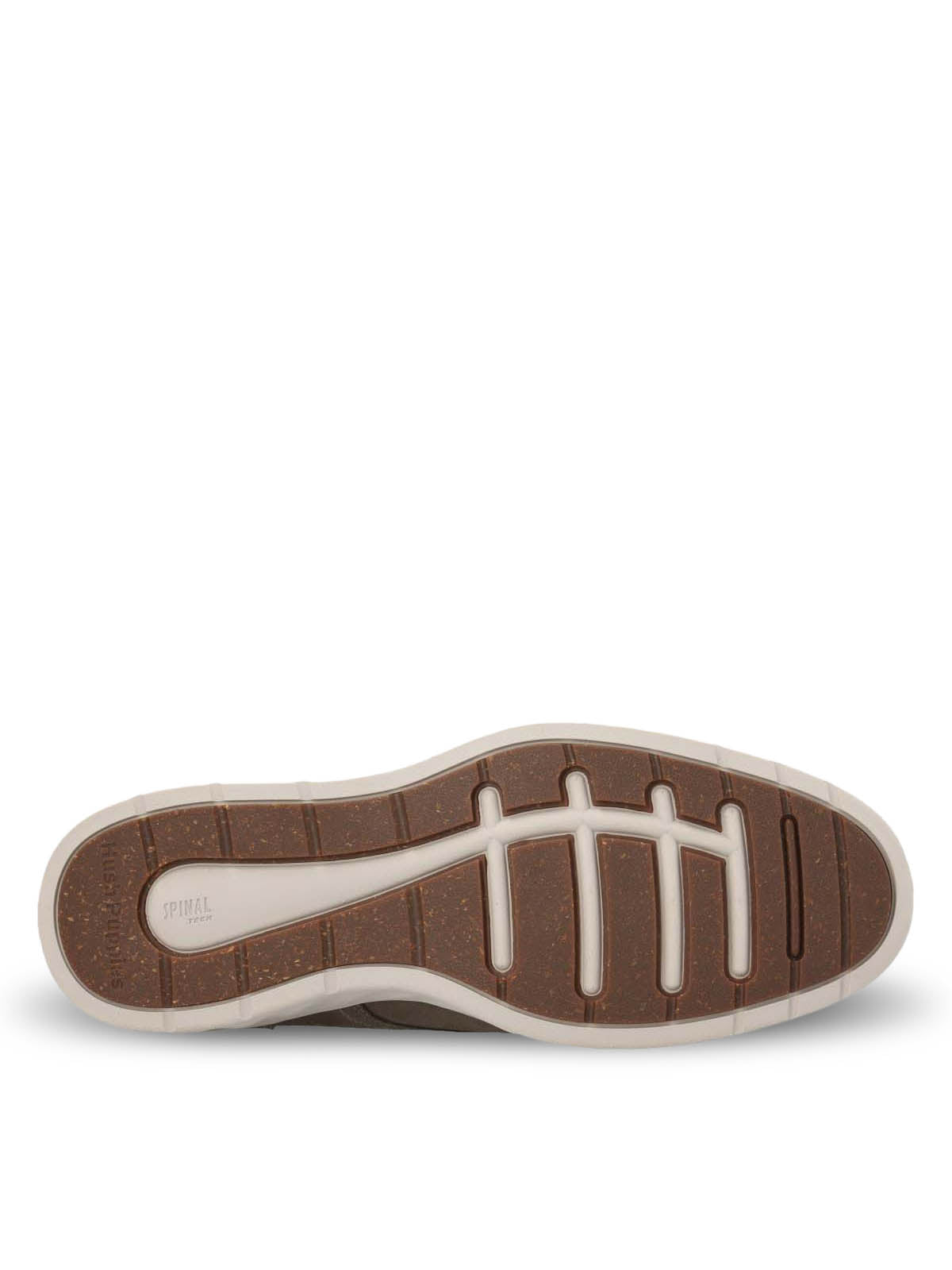 Botin Cuero Hombre Spinal City Beige