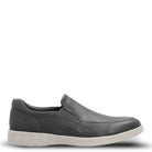 Slip On Cuero Hombre Spinal Urban Gris Hush Puppies | Hush Puppies