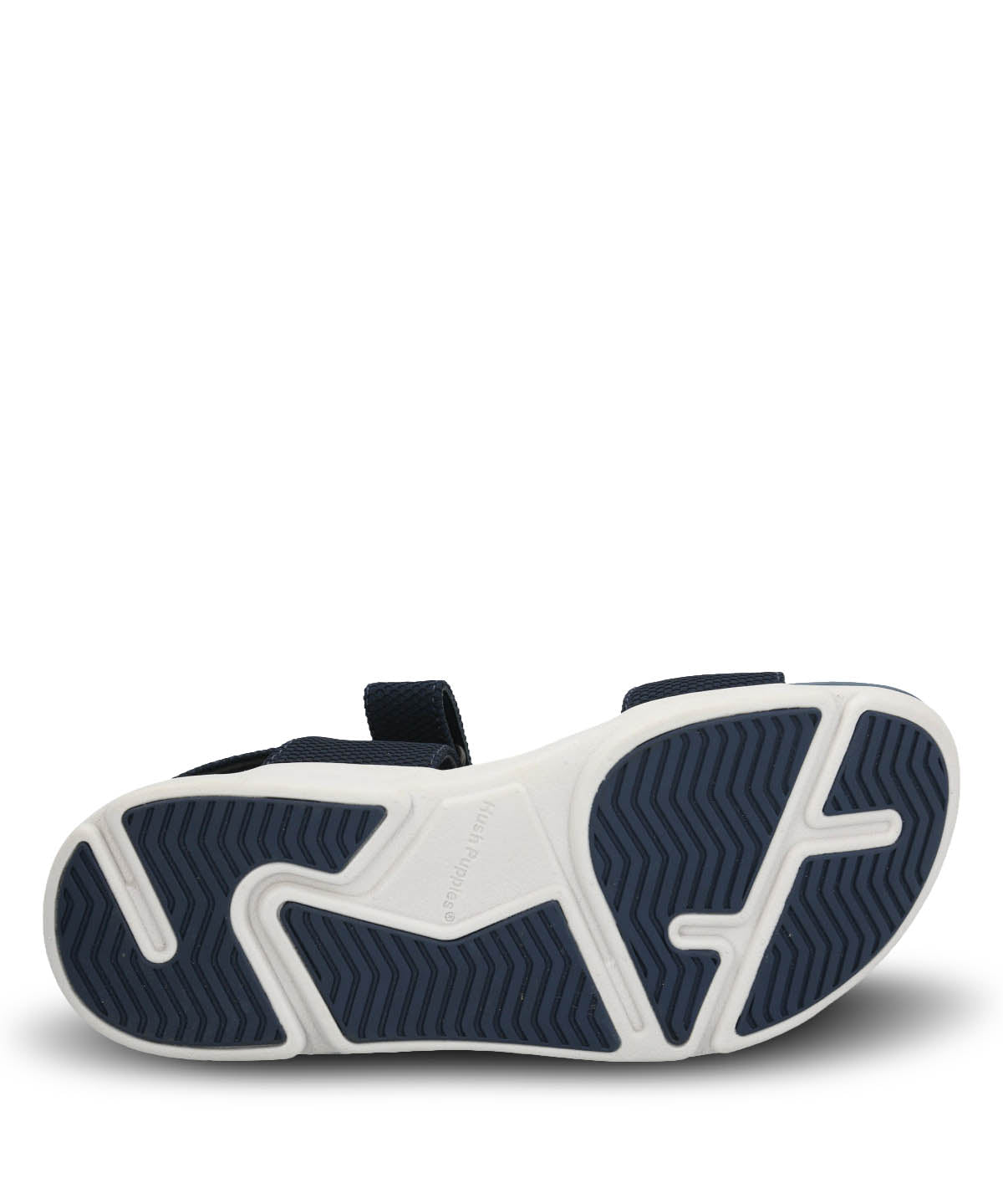 Sandalia Caruso Hombre Azul Oscuro