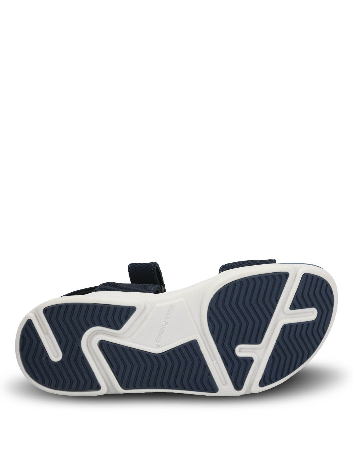 Sandalia Caruso Hombre Azul Oscuro