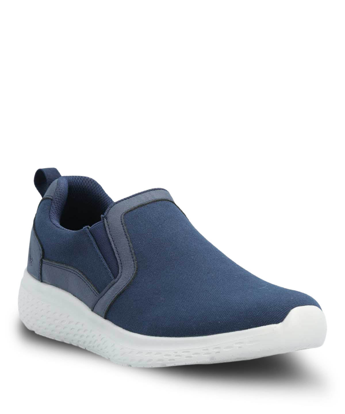 Slip On Hombre Redon Azul Hush Puppies | Hush Puppies