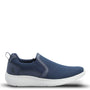 Slip On Hombre Redon Azul Hush Puppies | Hush Puppies