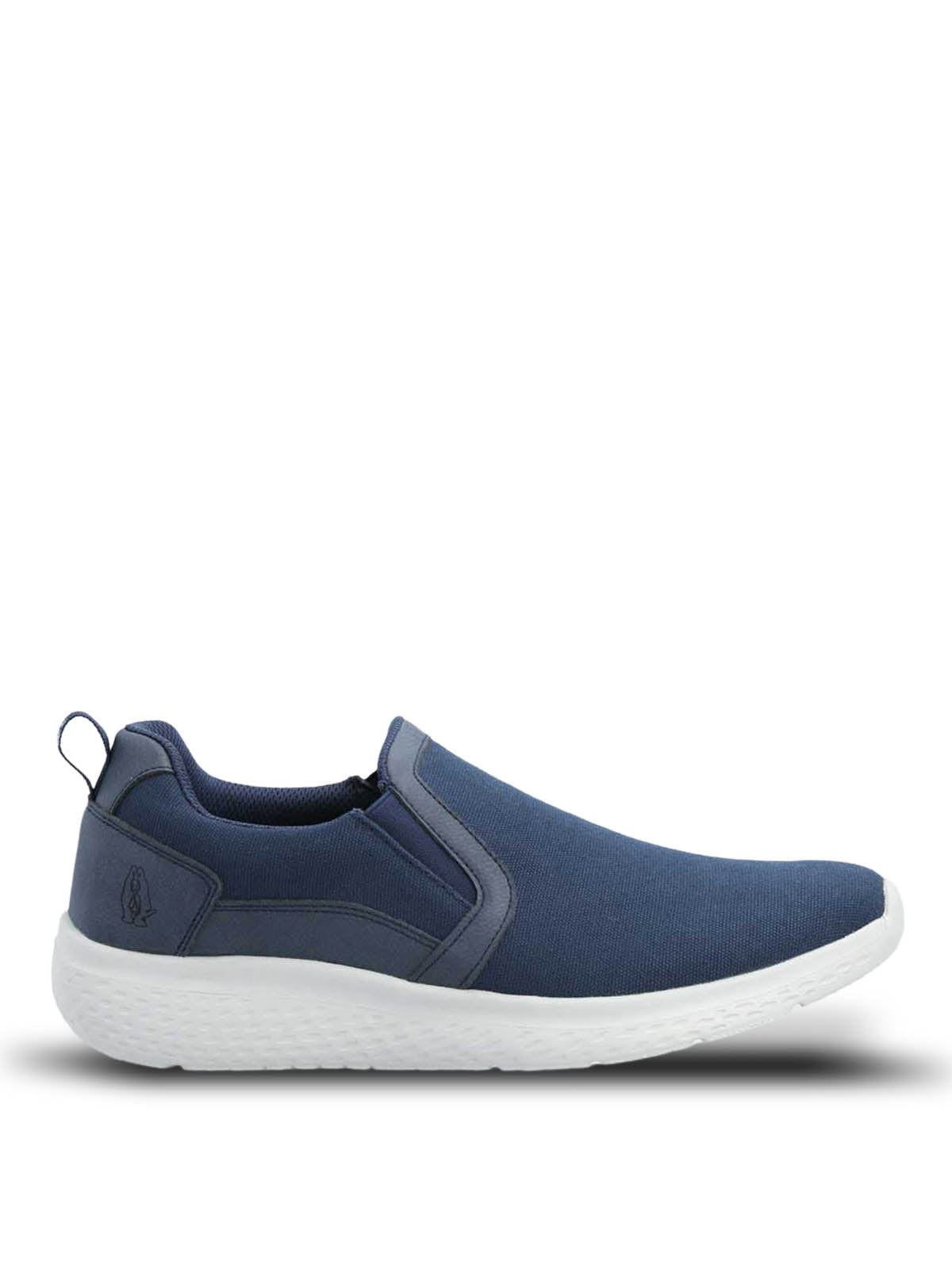 Slip On Hombre Redon Azul Hush Puppies | Hush Puppies