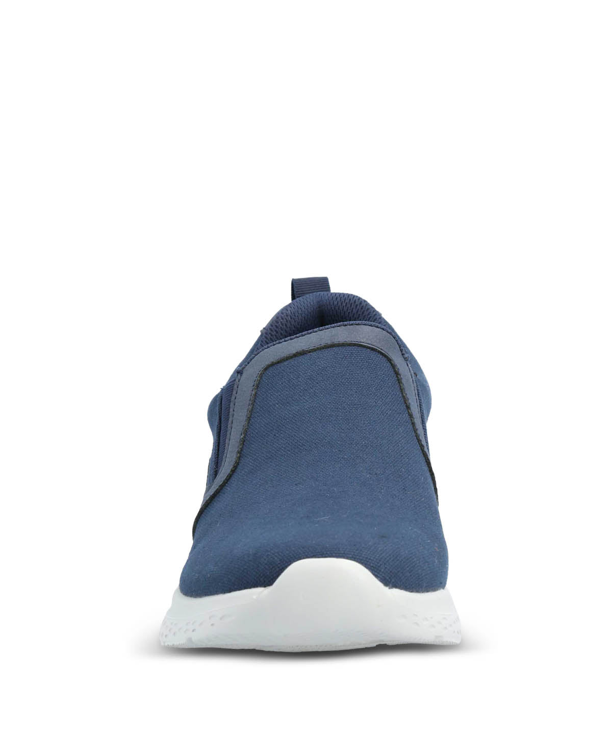 Slip On Hombre Redon Azul Hush Puppies | Hush Puppies