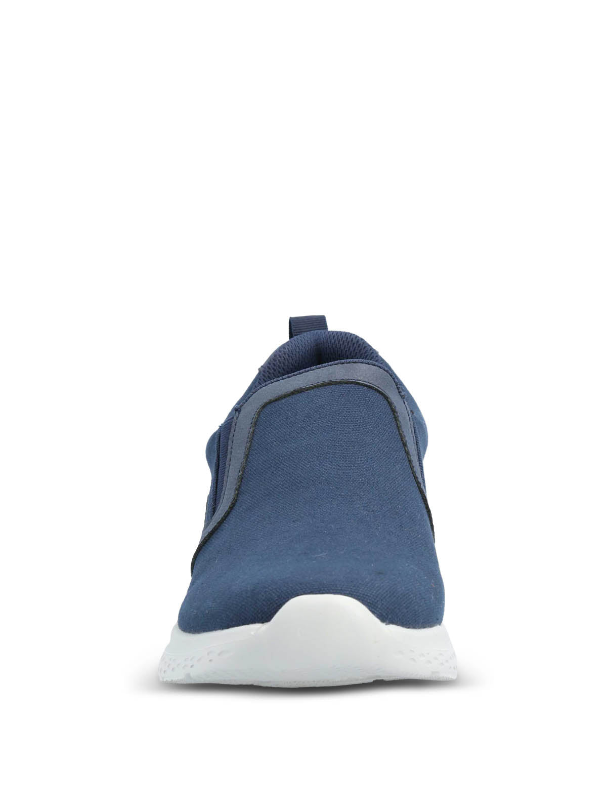 Slip On Hombre Redon Azul Hush Puppies | Hush Puppies