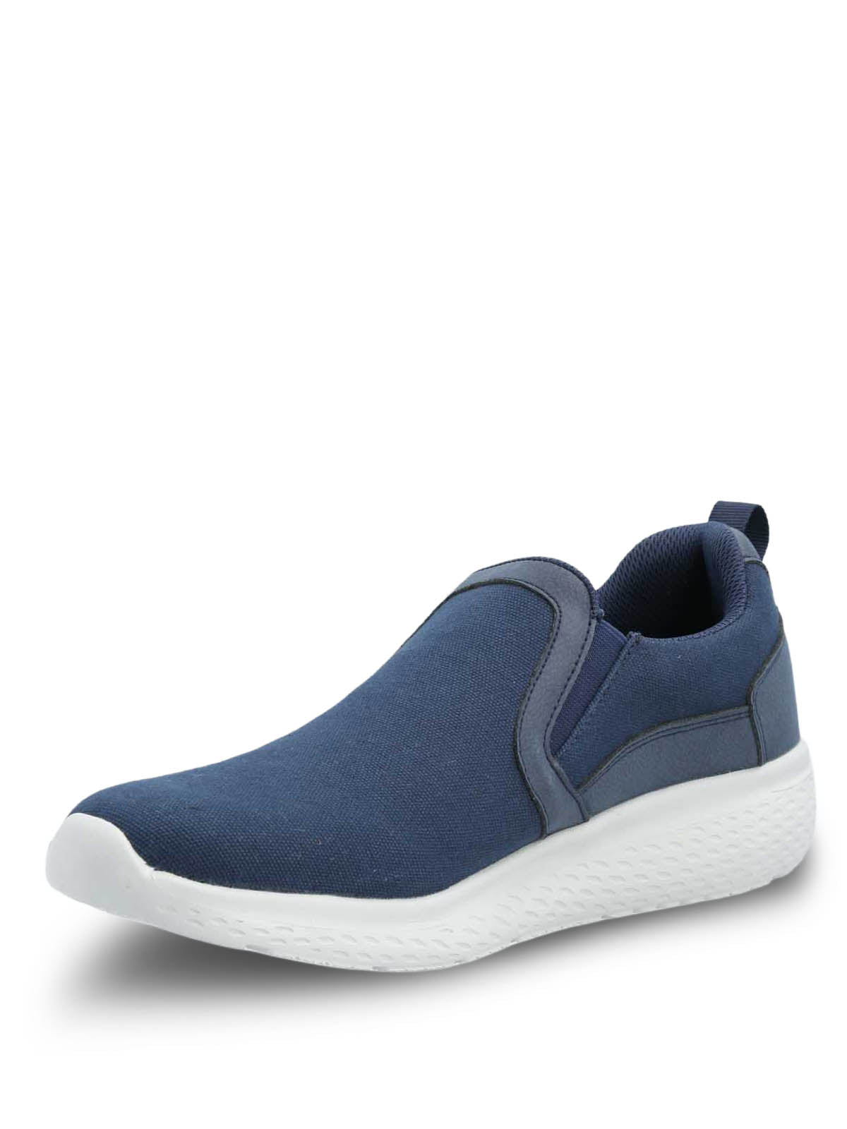 Slip On Hombre Redon Azul Hush Puppies | Hush Puppies
