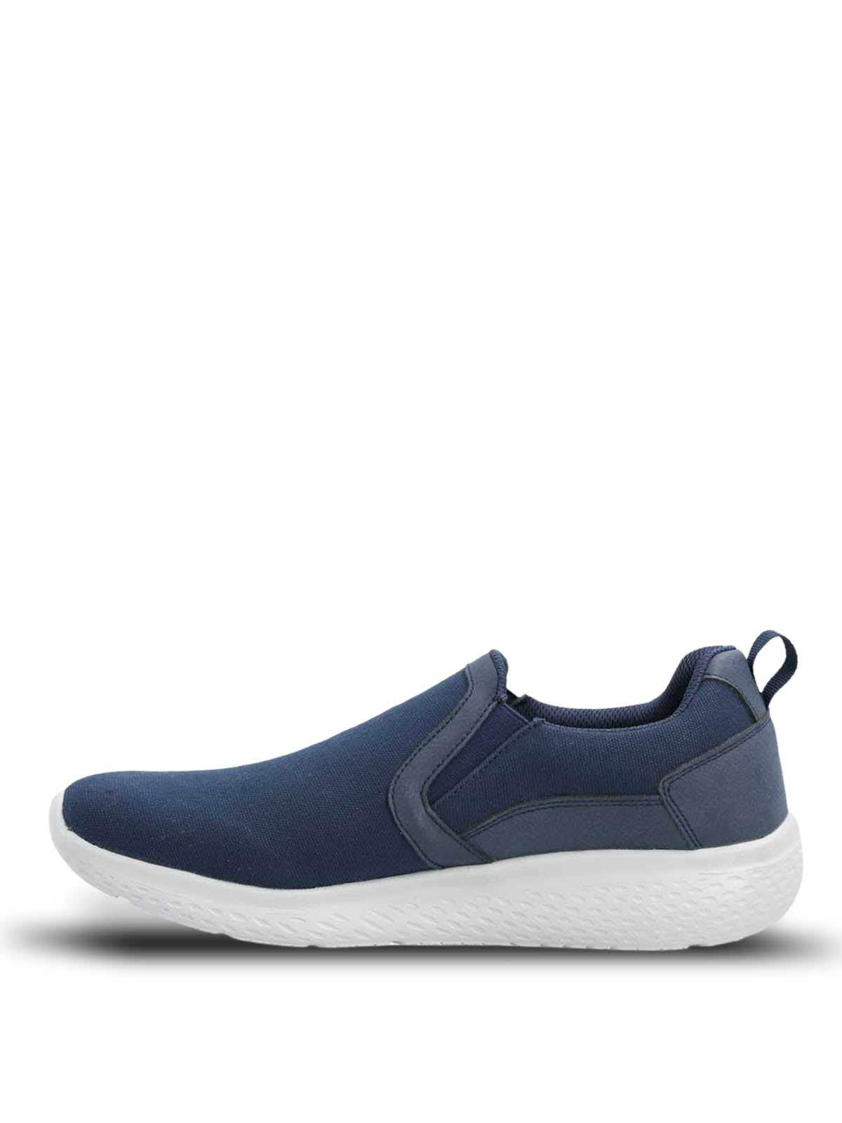Slip On Hombre Redon Azul Hush Puppies | Hush Puppies