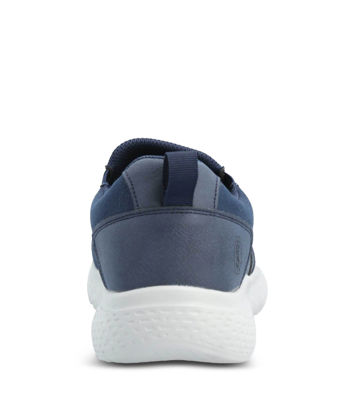 Slip On Hombre Redon Azul Hush Puppies | Hush Puppies