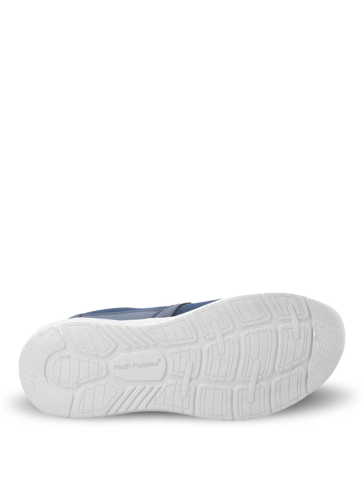 Slip On Hombre Redon Azul Hush Puppies | Hush Puppies