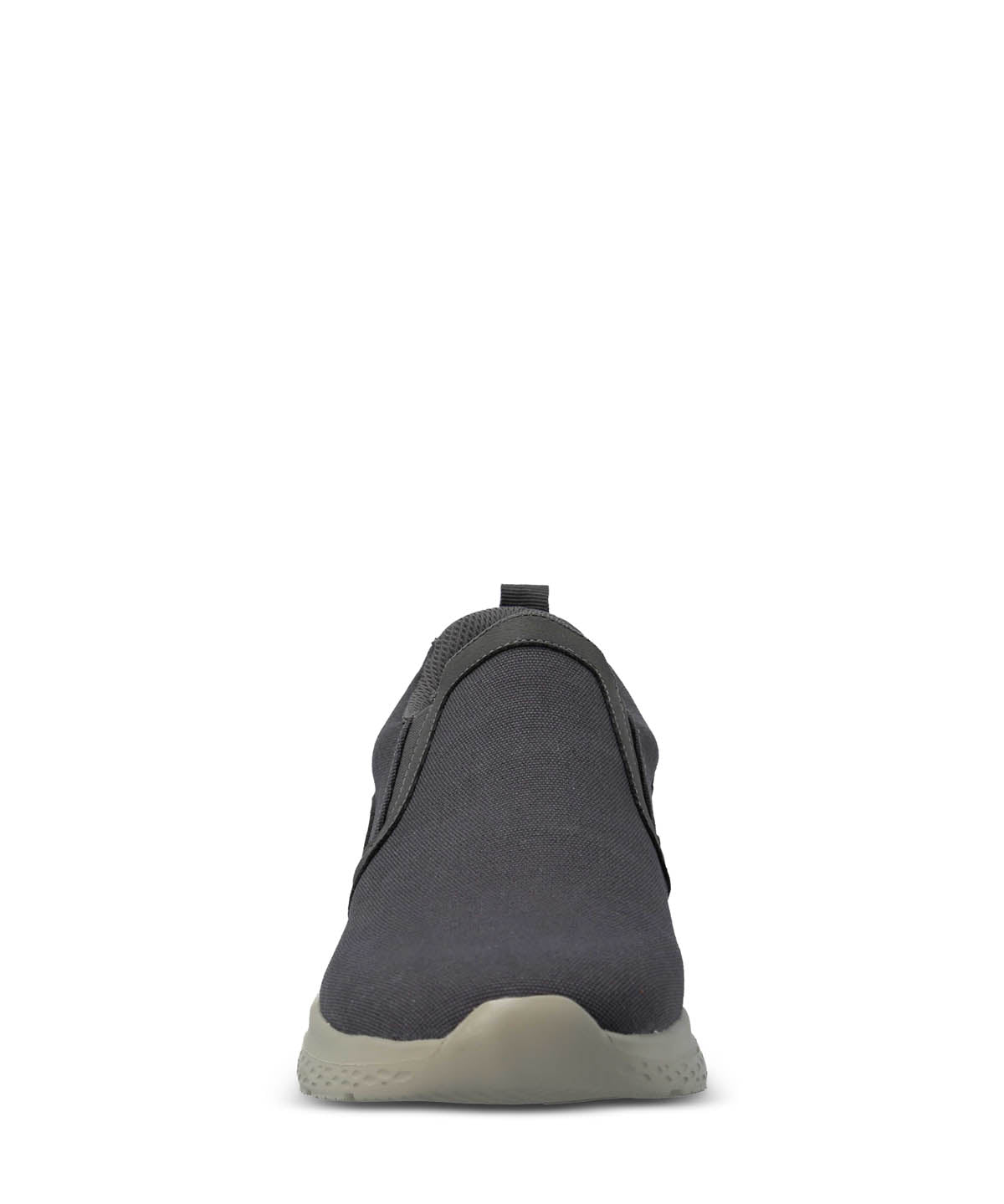 Slip On Hombre Redon Gris Hush Puppies | Hush Puppies