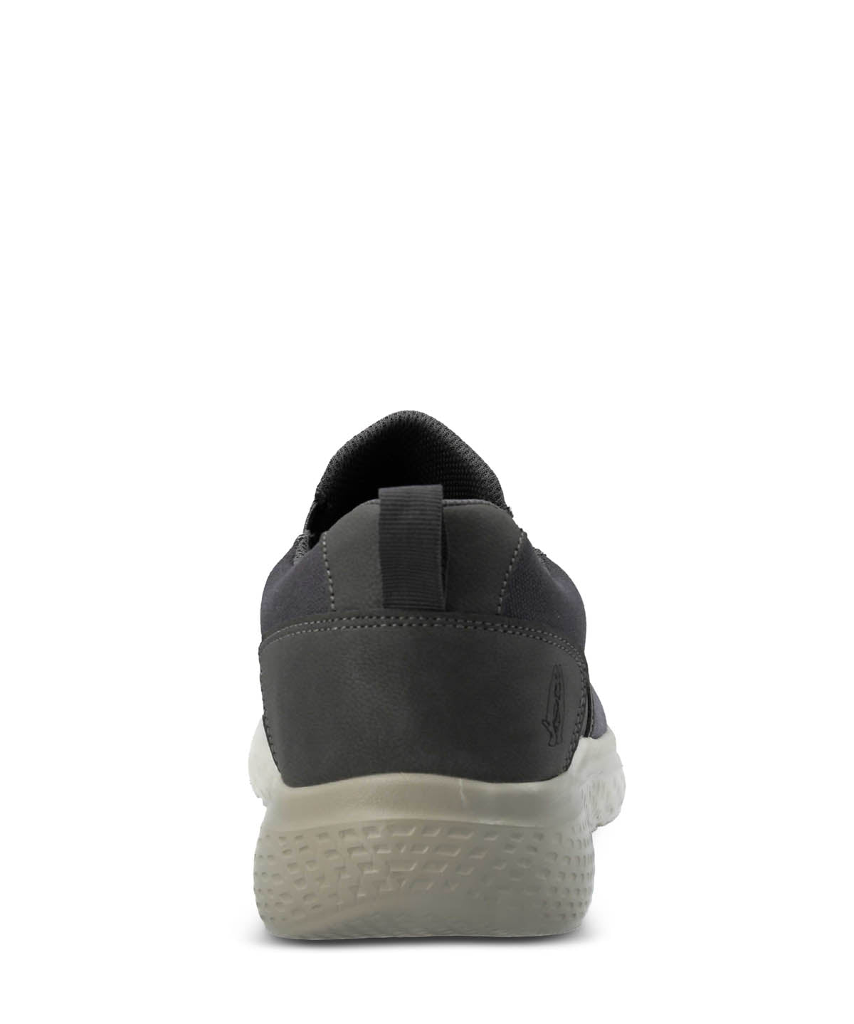 Slip On Hombre Redon Gris Hush Puppies | Hush Puppies