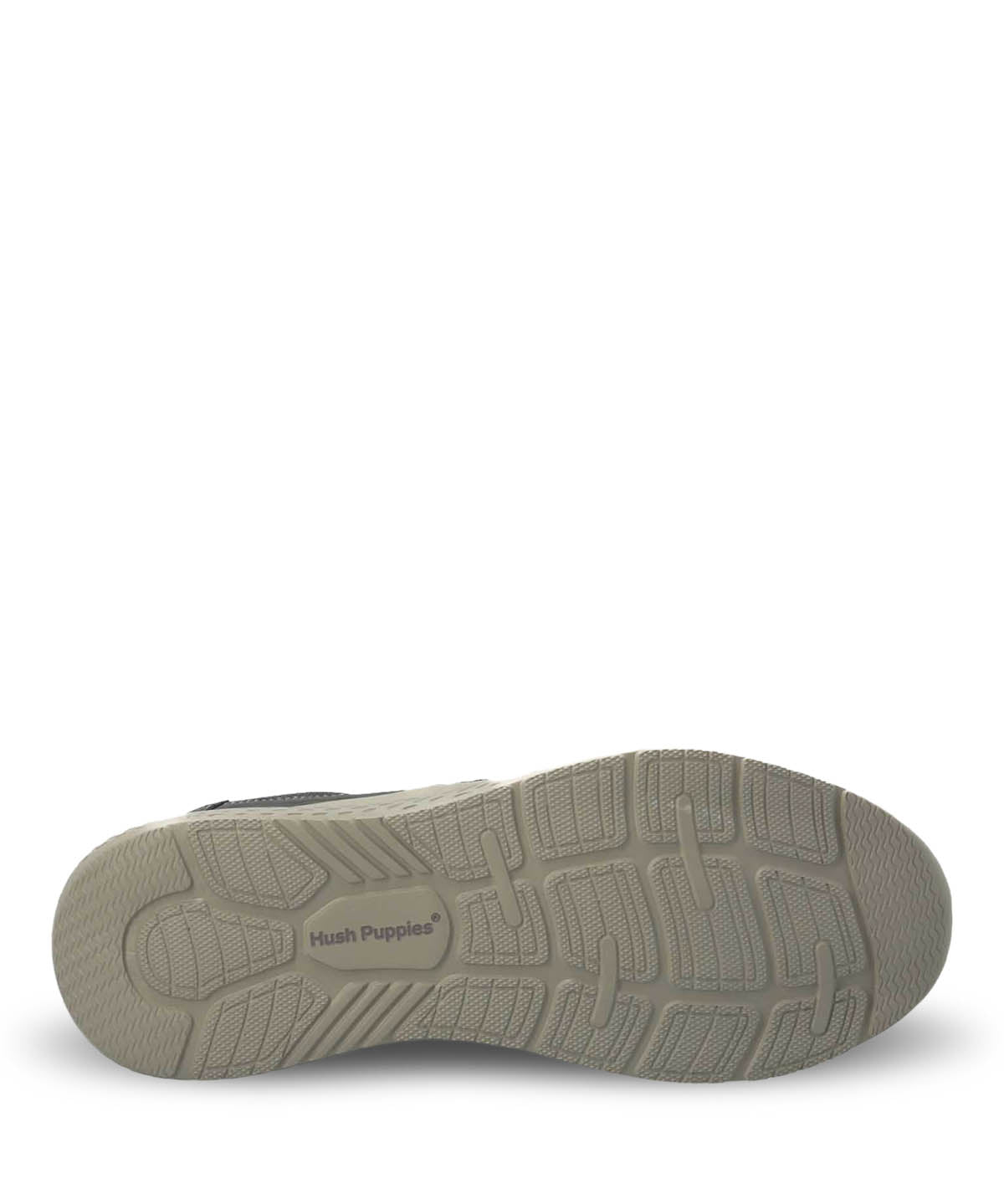 Slip On Hombre Redon Gris Hush Puppies | Hush Puppies