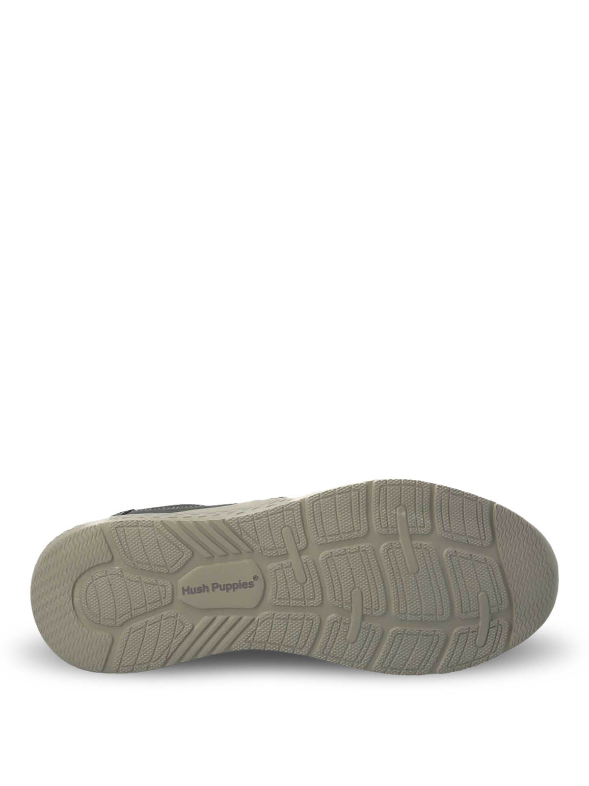 Slip On Hombre Redon Gris Hush Puppies | Hush Puppies