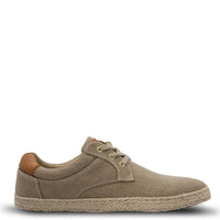 Zapatilla Alpargata Hombre Bernie Beige Hush Puppies | Hush Puppies