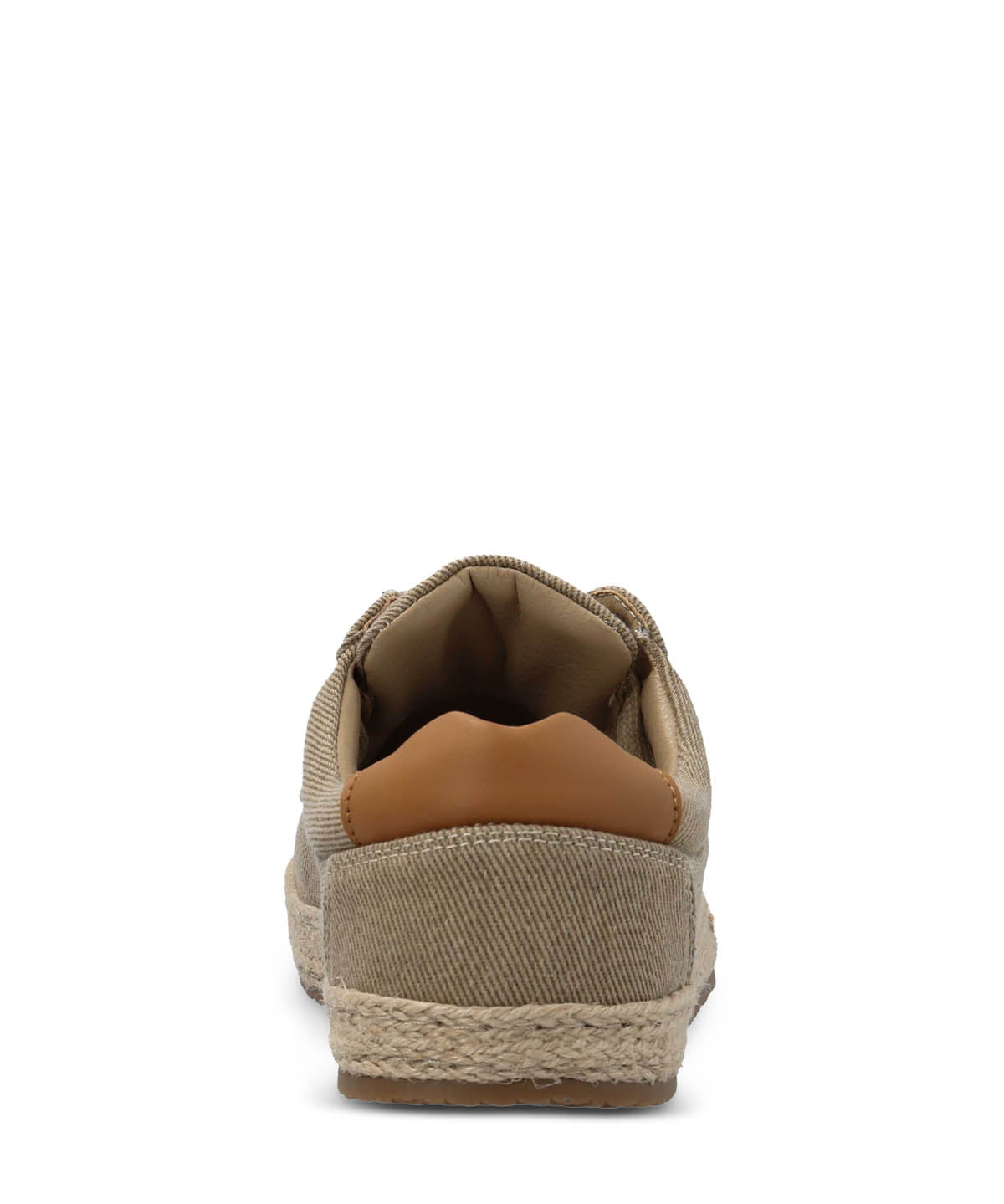 Zapatilla Alpargata Hombre Bernie Beige Hush Puppies | Hush Puppies
