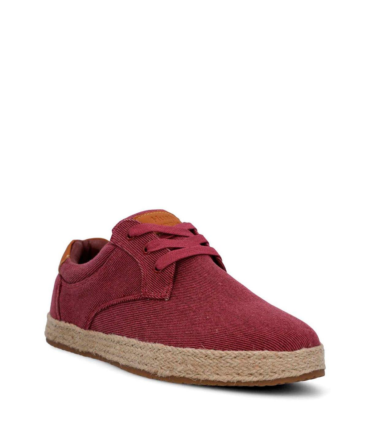 Zapatilla Alpargata Hombre Bernie Burdeo Hush Puppies | Hush Puppies