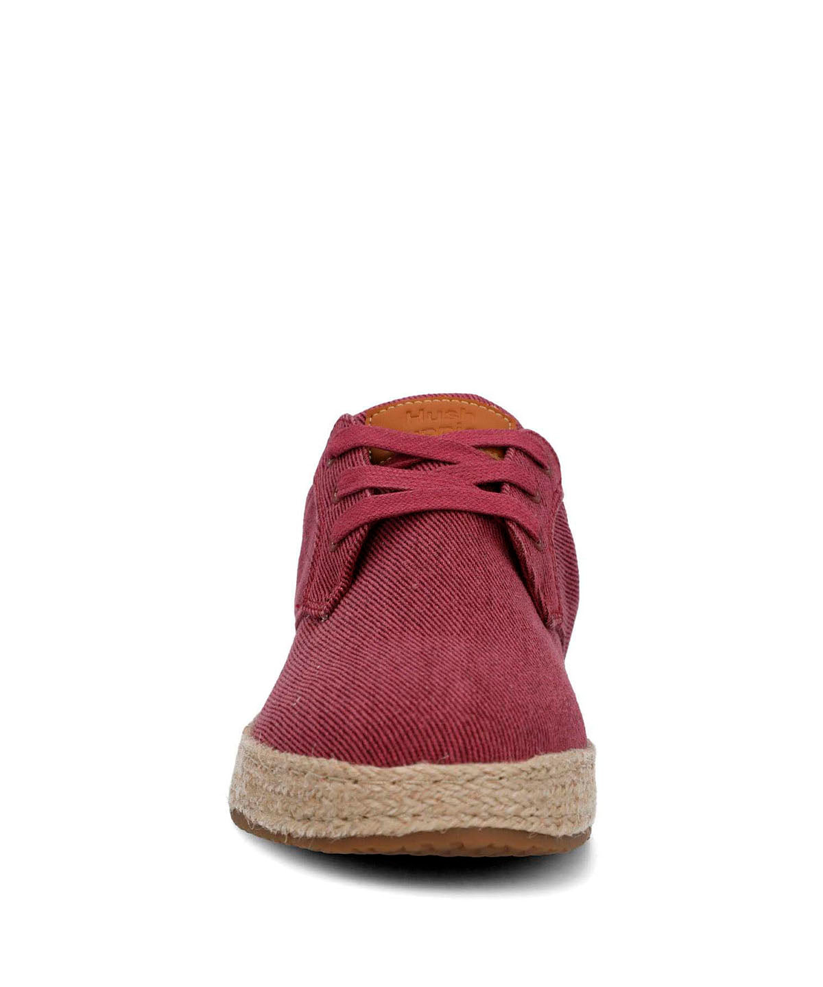 Zapatilla Alpargata Hombre Bernie Burdeo Hush Puppies | Hush Puppies
