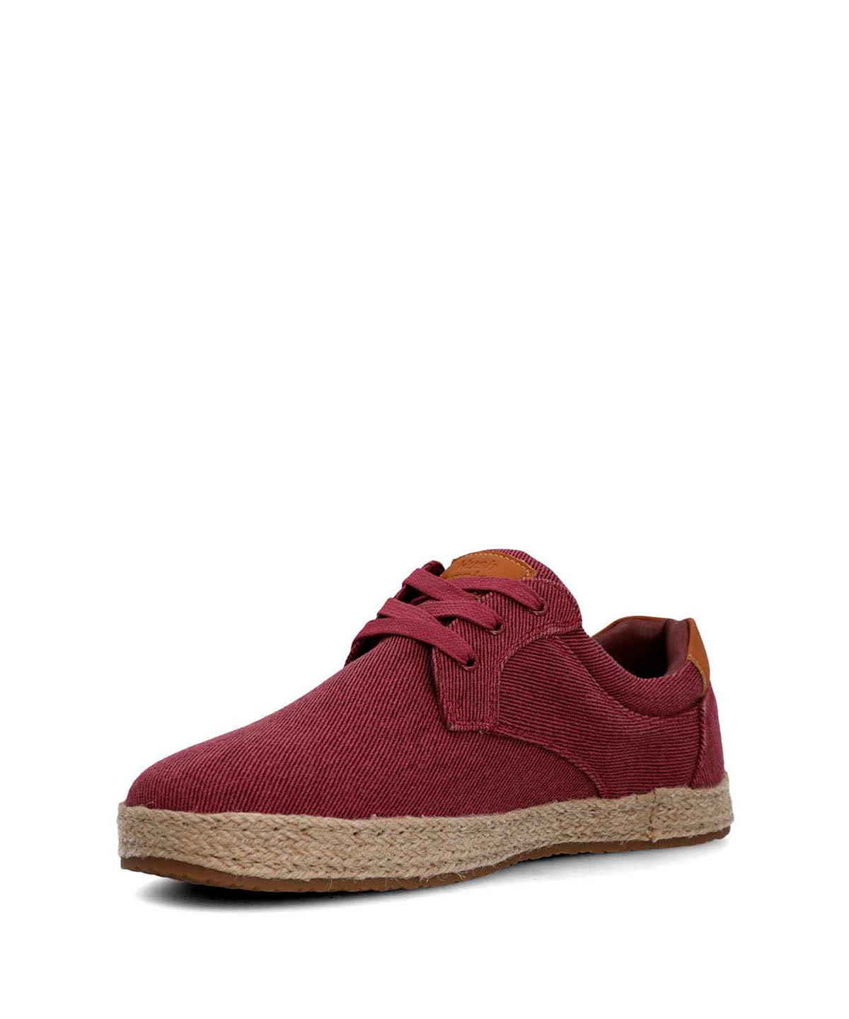 Zapatilla Alpargata Hombre Bernie Burdeo Hush Puppies | Hush Puppies