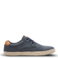 Zapatilla Alpargata Hombre Bernie Azul Hush Puppies | Hush Puppies