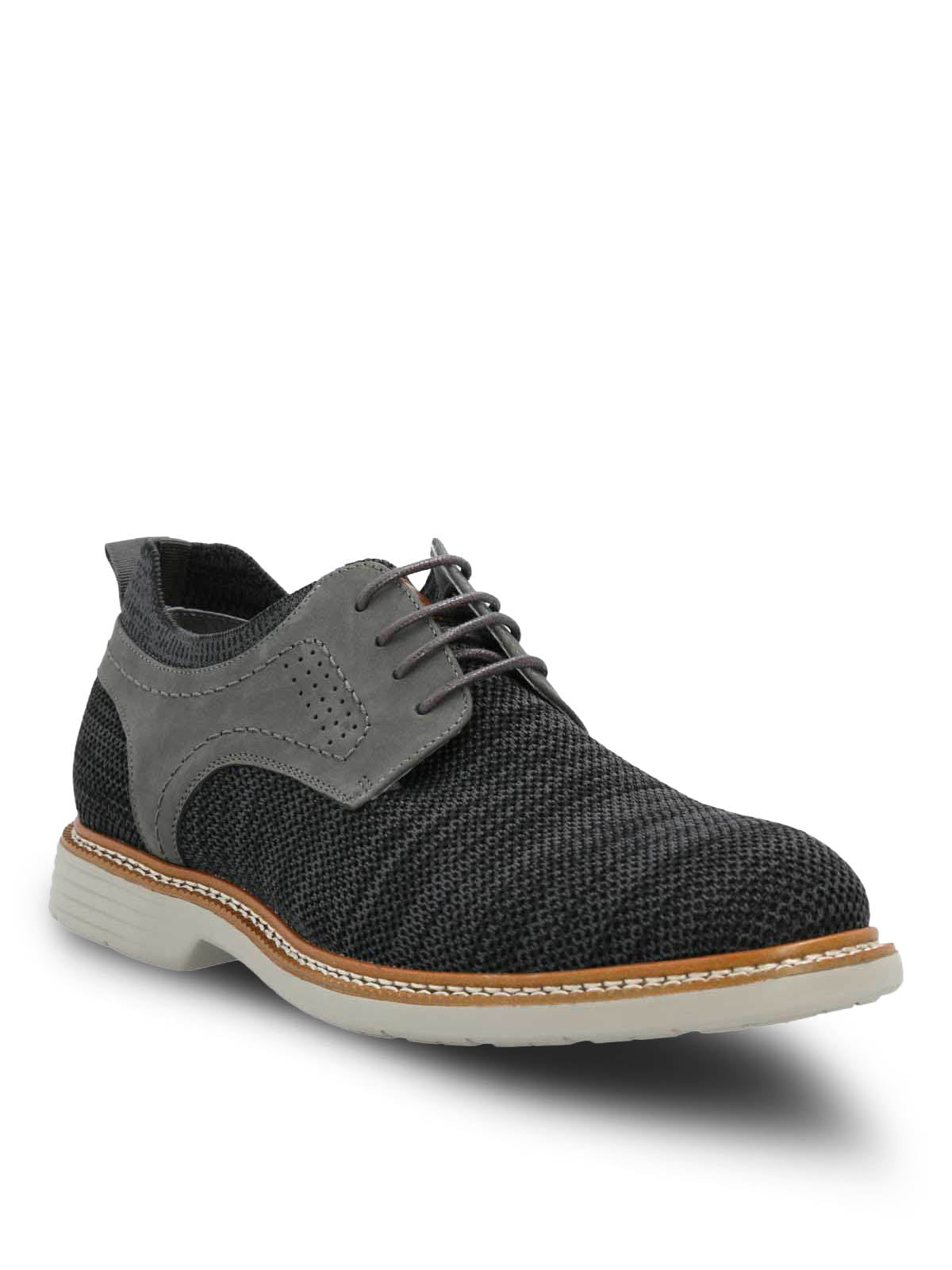 Zapato Elgin Hombre Gris Hush Puppies | Hush Puppies