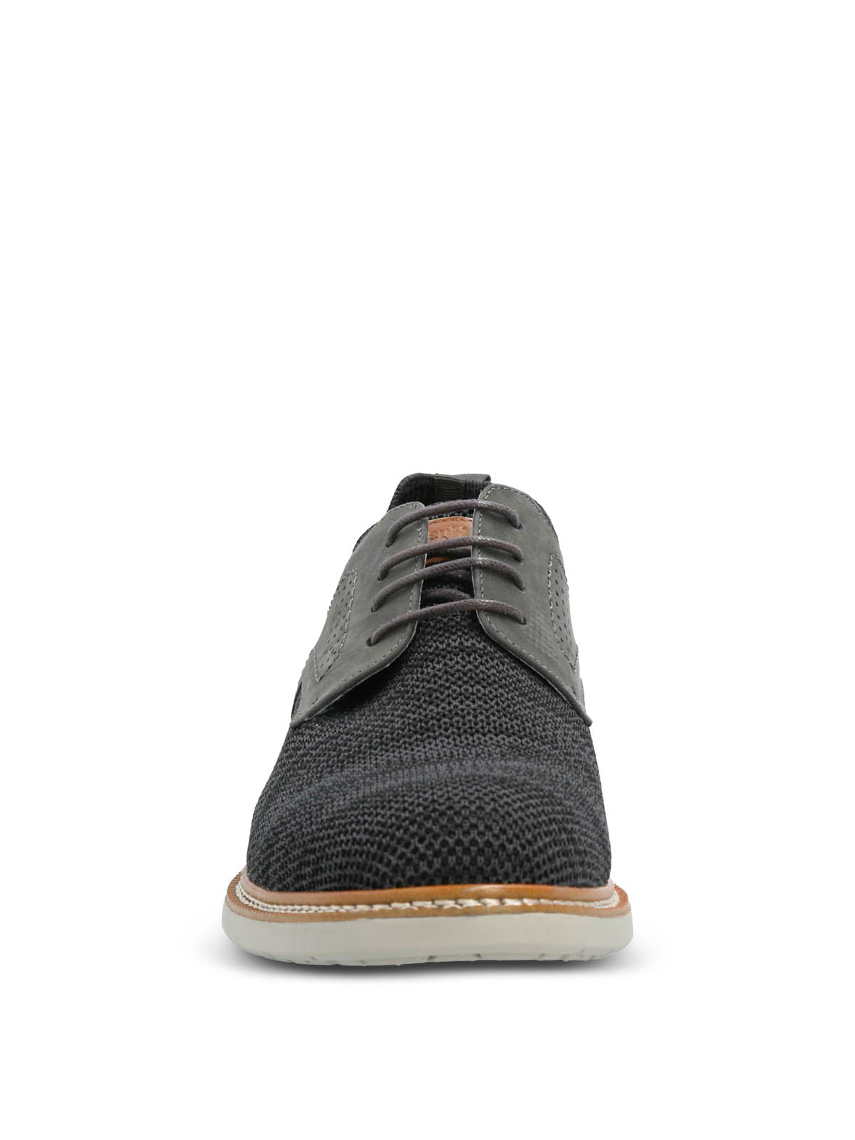 Zapato Elgin Hombre Gris Hush Puppies | Hush Puppies