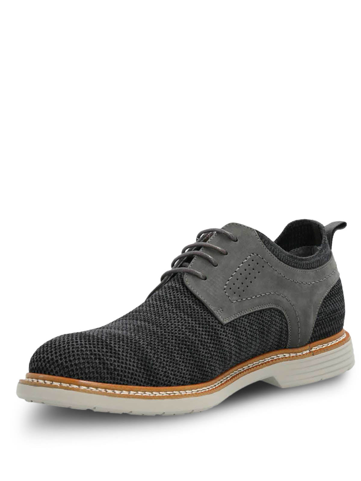 Zapato Elgin Hombre Gris Hush Puppies | Hush Puppies