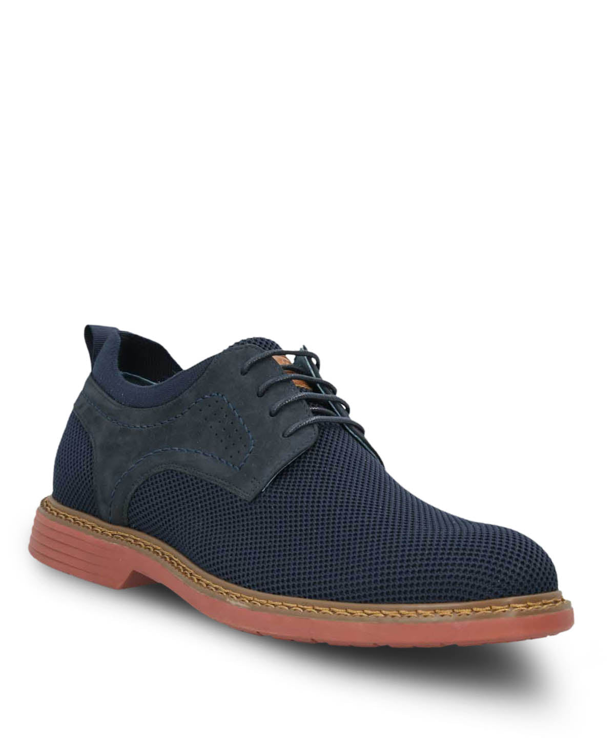 Zapato Elgin Hombre Azul Hush Puppies | Hush Puppies