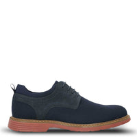 Zapato Elgin Hombre Azul Hush Puppies | Hush Puppies