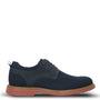 Zapato Elgin Hombre Azul Hush Puppies | Hush Puppies