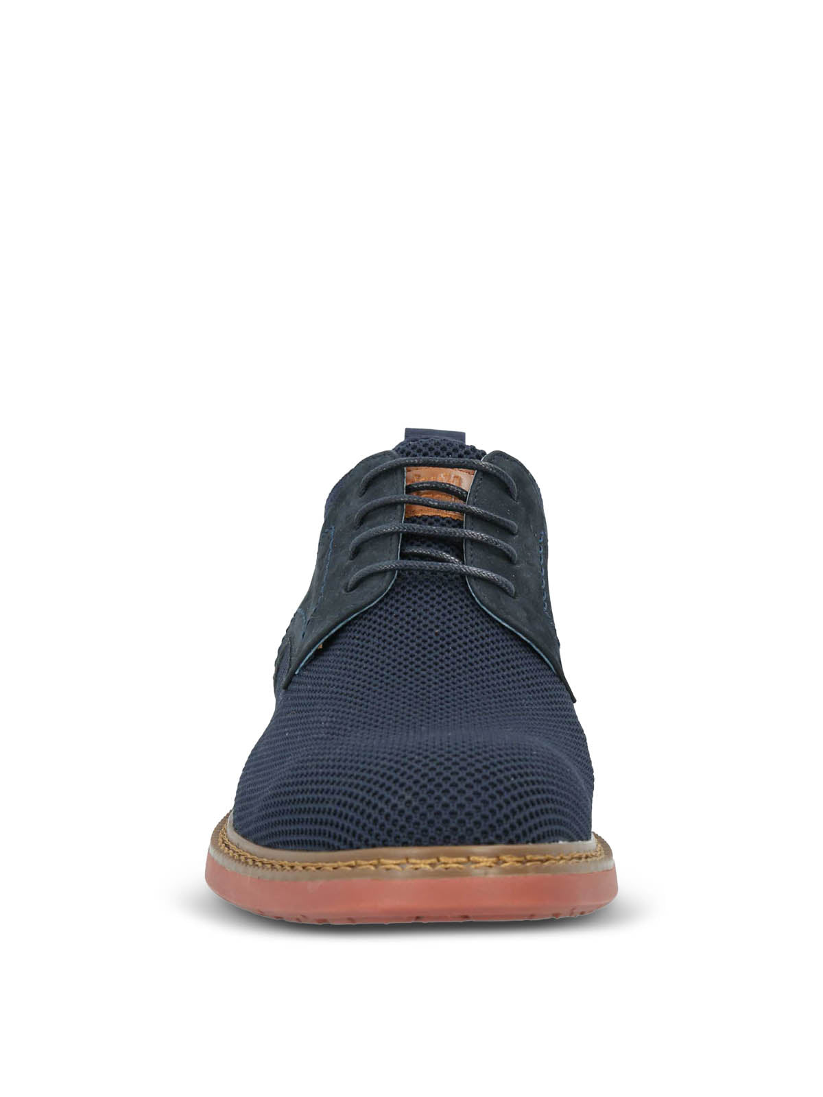 Zapato Elgin Hombre Azul Hush Puppies | Hush Puppies