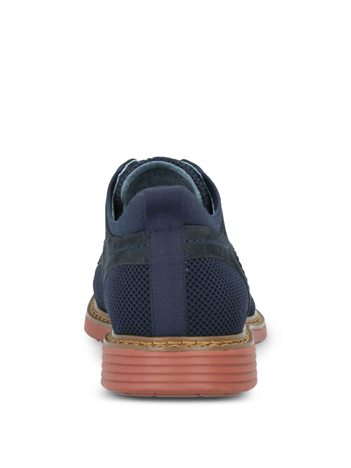 Zapato Elgin Hombre Azul Hush Puppies | Hush Puppies