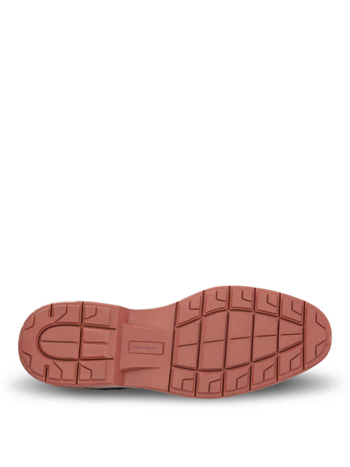 Zapato Elgin Hombre Azul Hush Puppies | Hush Puppies