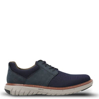 Zapato Smart Hombre Hybrid Lace Azul Hush Puppies | Hush Puppies
