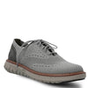 Zapato Smart Hombre Knit Wingtip Gris Hush Puppies