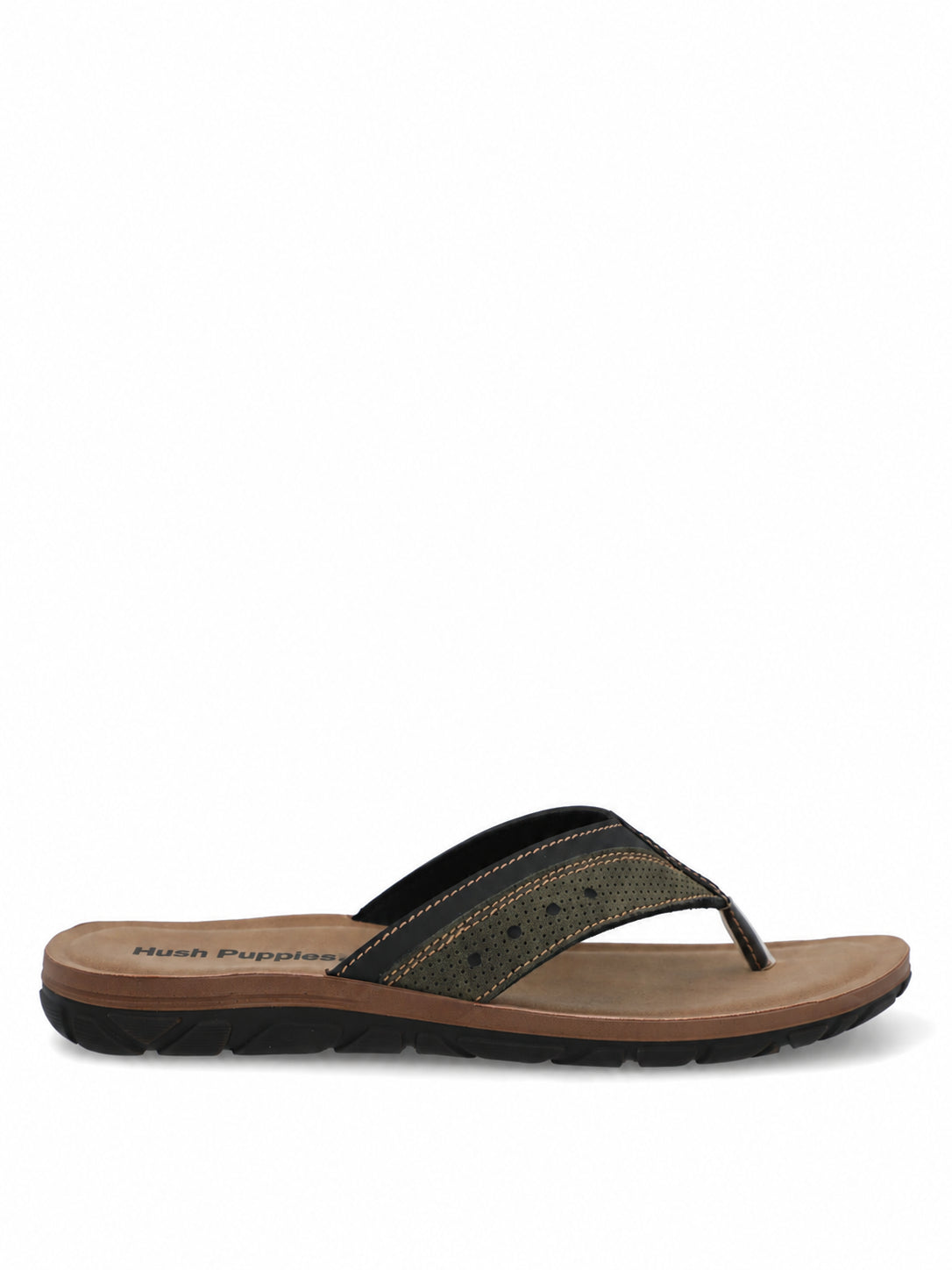 Sandalia Hombre Lumen Verde