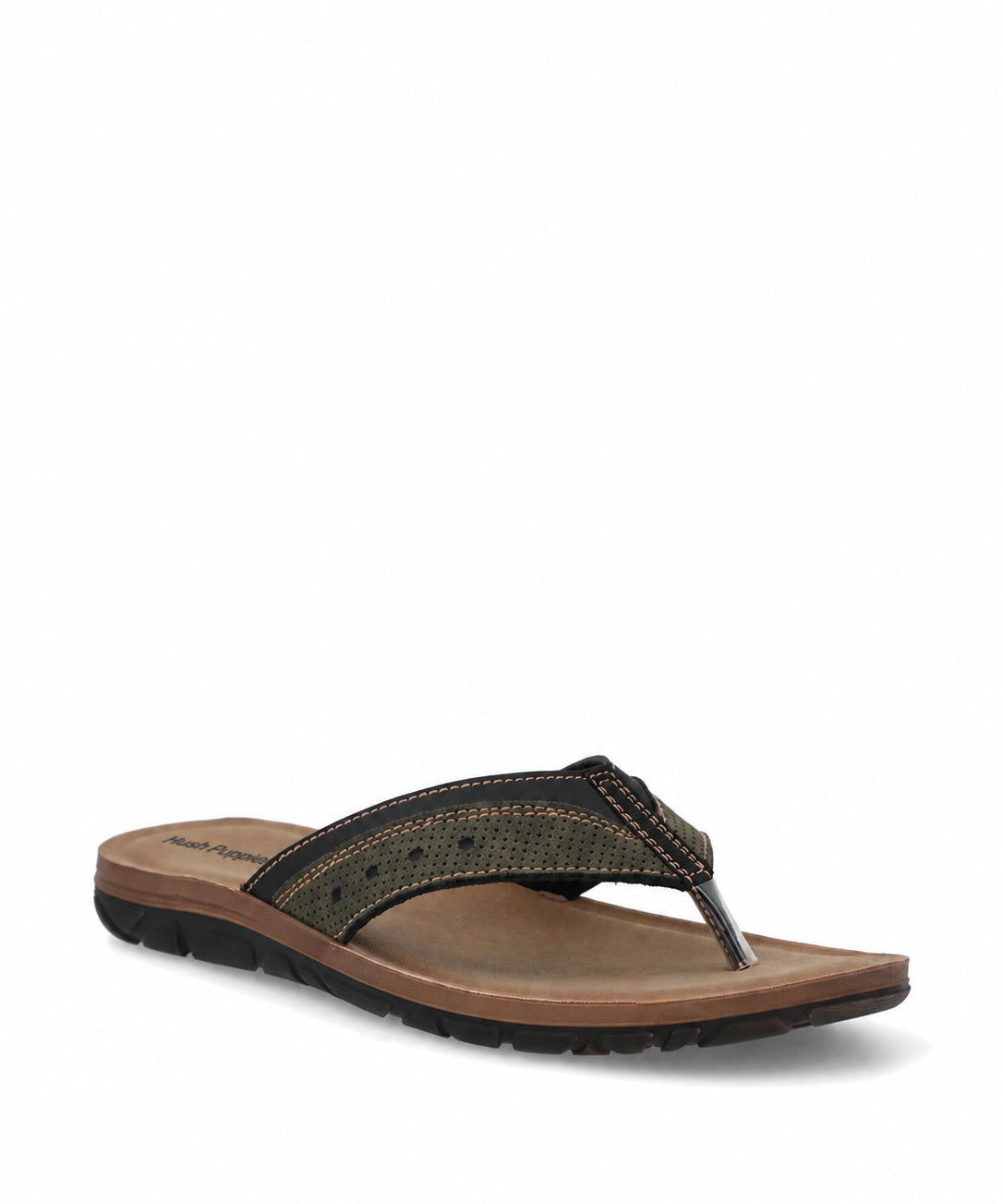 Sandalia Hombre Lumen Verde