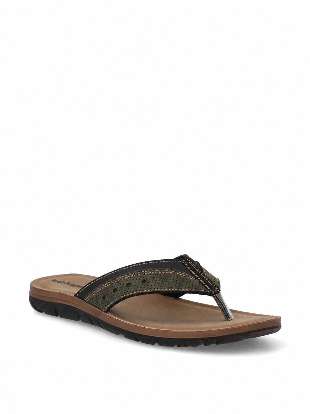 Sandalia Hombre Lumen Verde