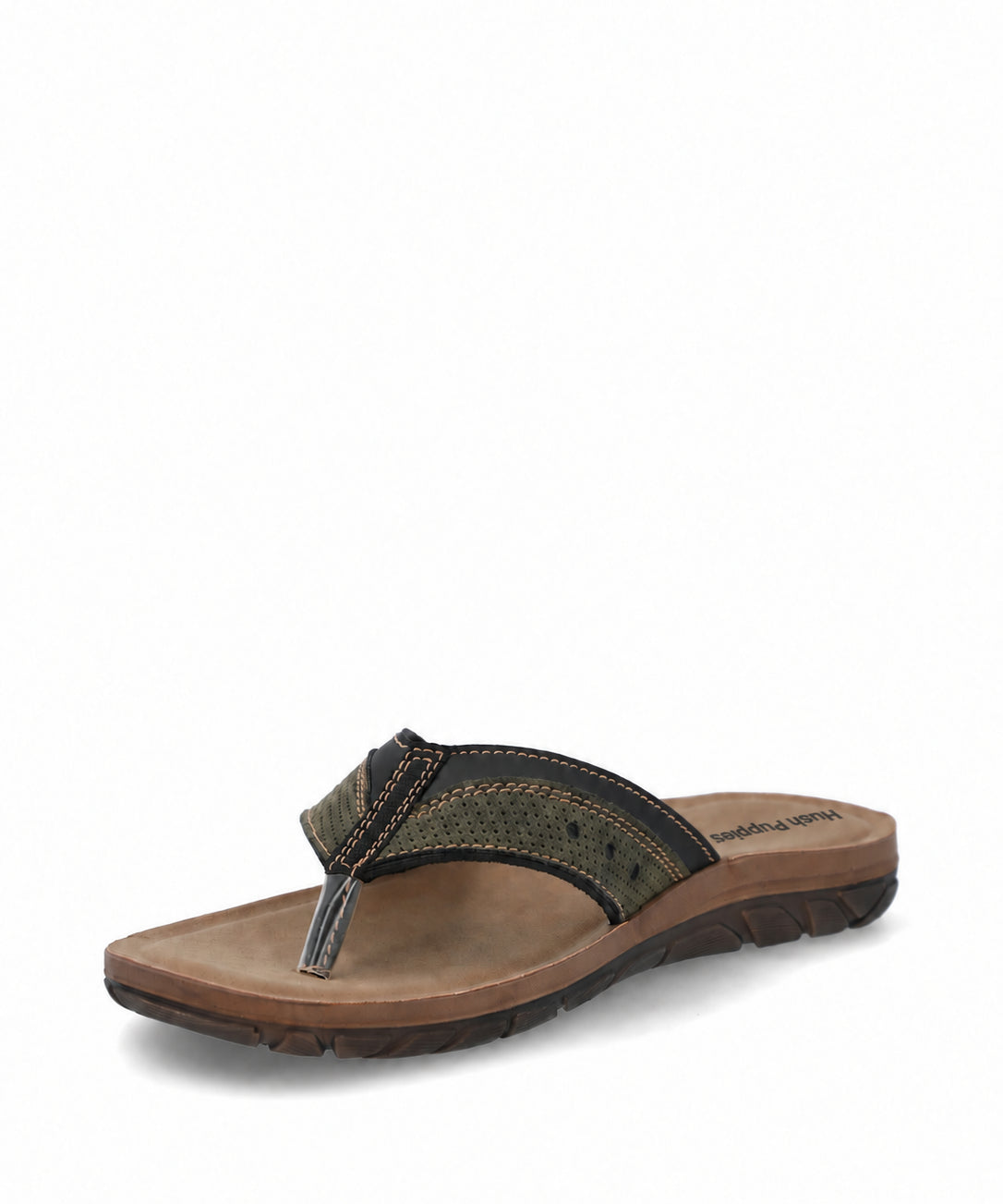 Sandalia Hombre Lumen Verde