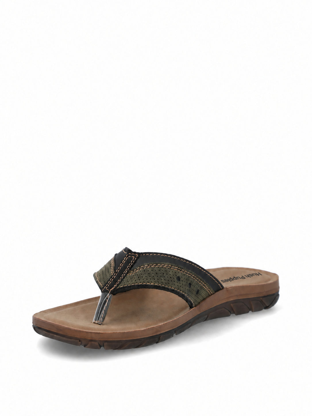 Sandalia Hombre Lumen Verde
