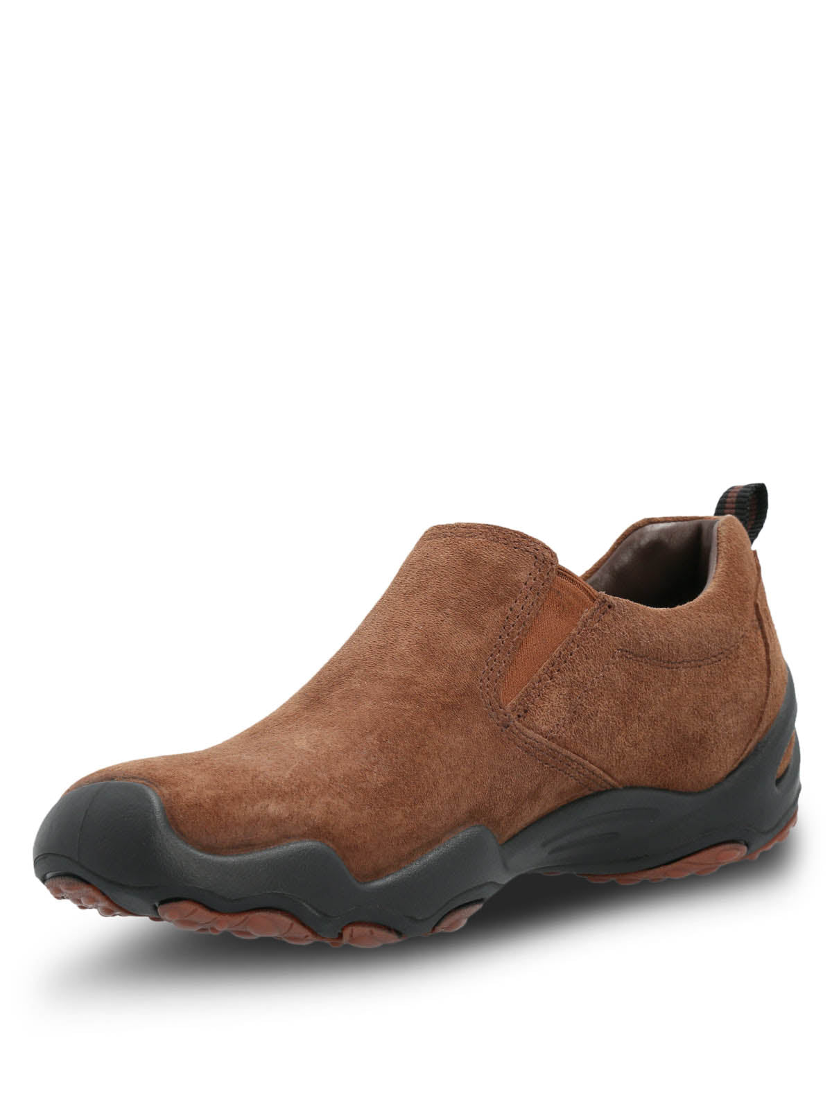 Slip On Cuero Hombre Waterproof Stark Café Hush