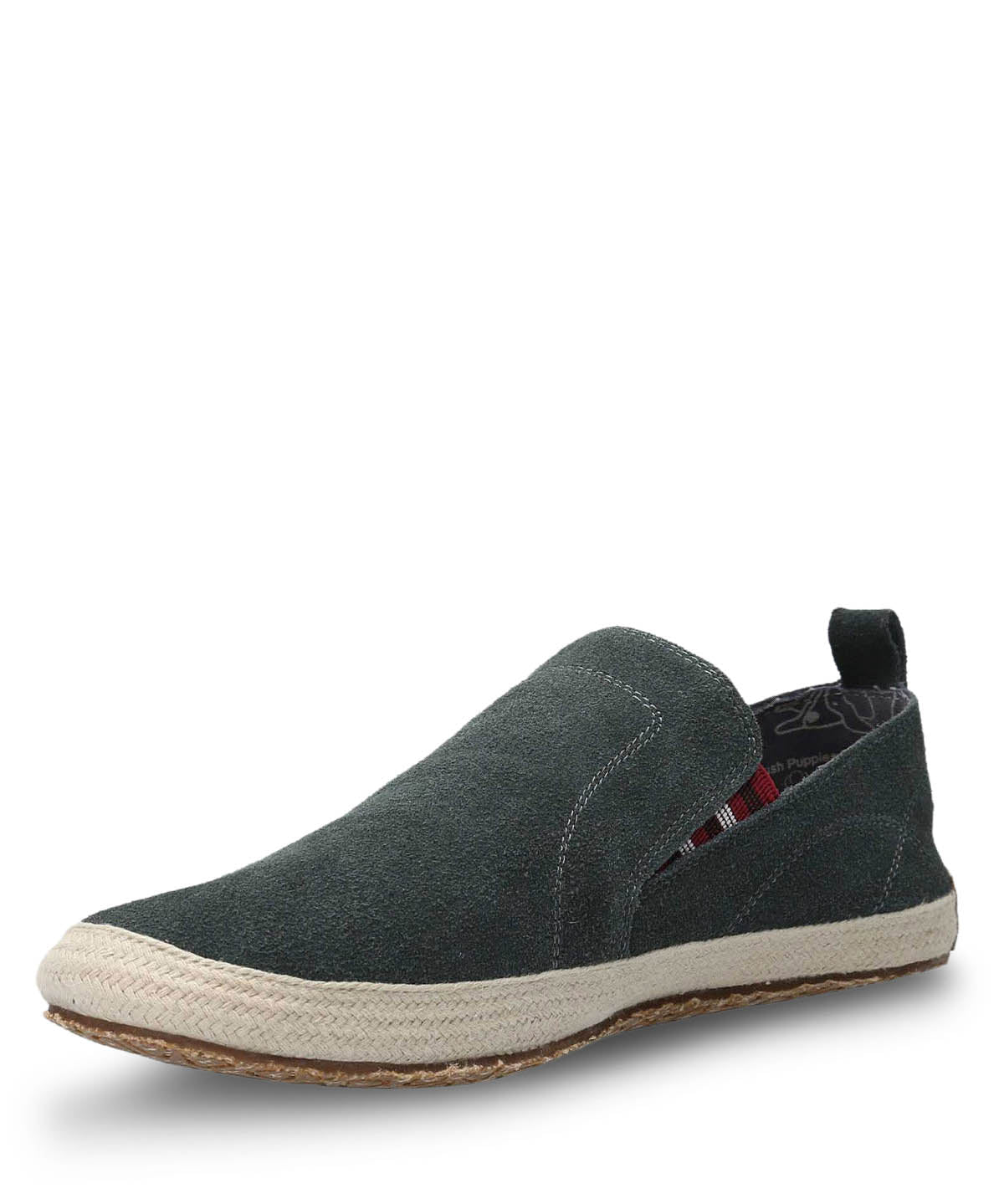 Alpargata Hombre Party Azul | Hush Puppies