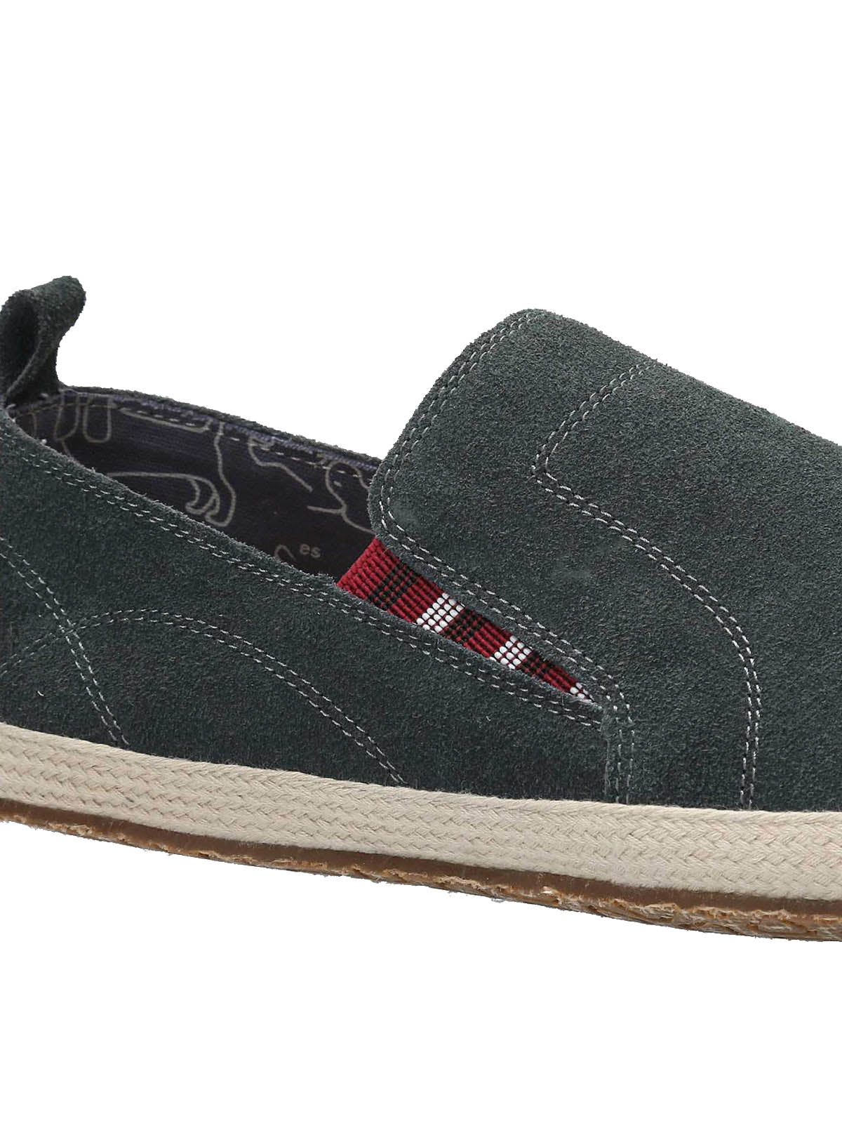 Alpargata Hombre Party Azul | Hush Puppies