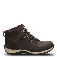 Botin Cuero Hombre Gepard Café