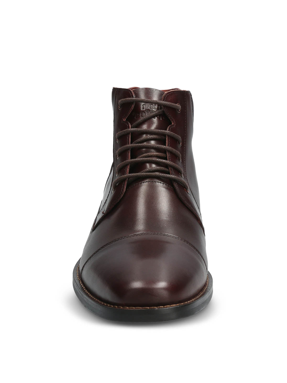 Botin Cuero Hombre Tango Rojo