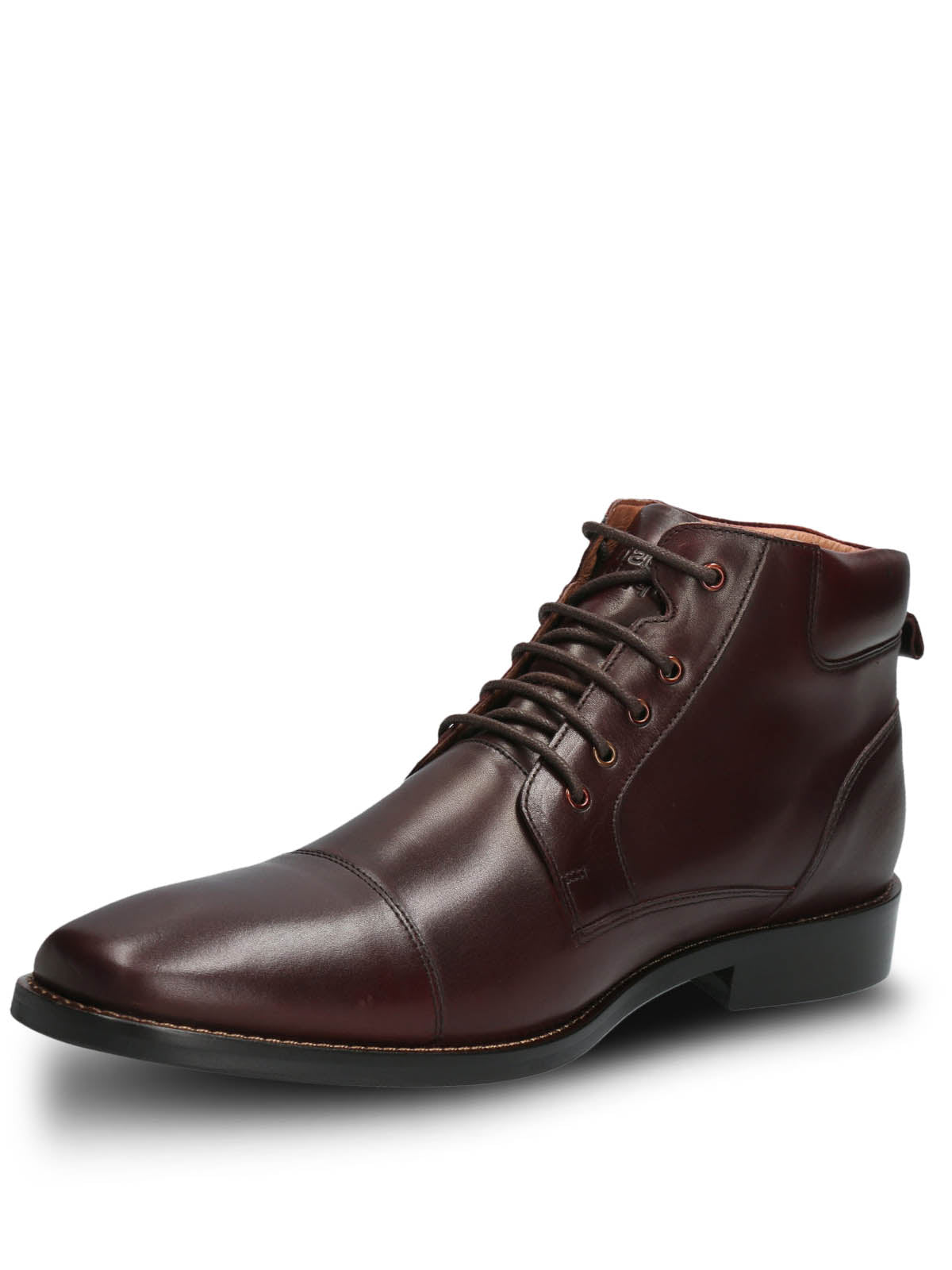 Botin Cuero Hombre Tango Rojo