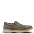 Slip On Hombre Cuero Oregon Gris Hush Puppies | Hush Puppies