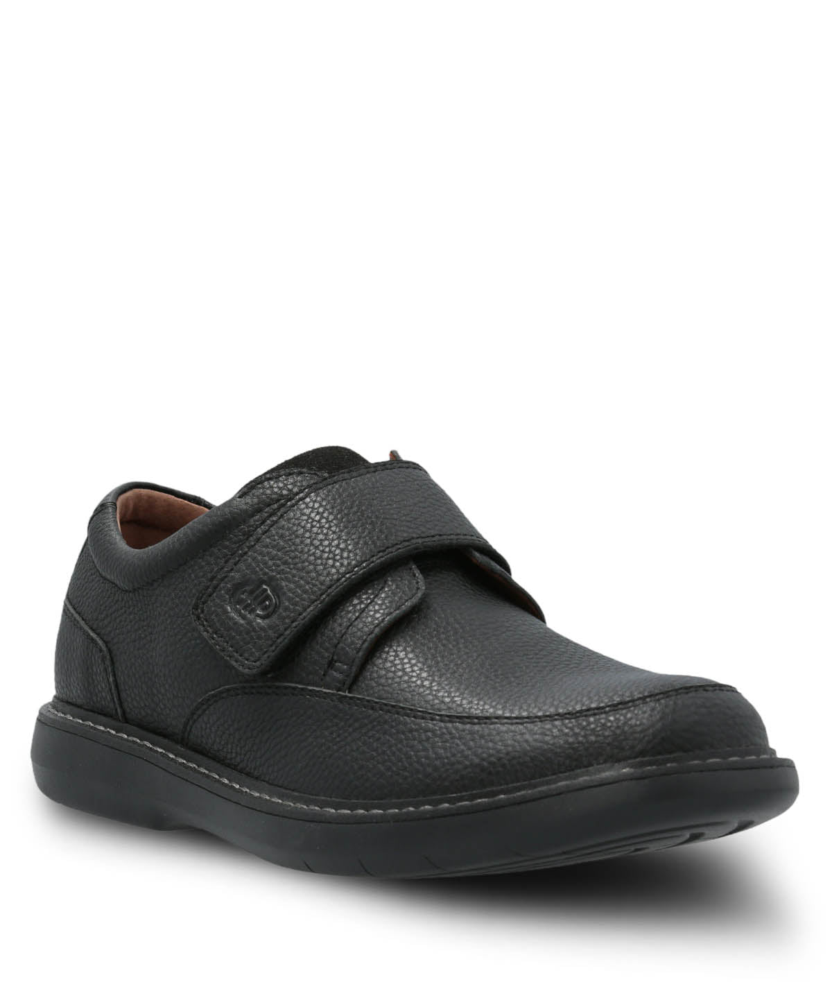Slip On Cuero Iowa Negro Hush Puppies | Hush Puppies